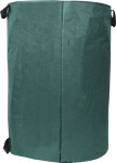 EDA Sac de jardin, 141 litres, en polyester, vert foncé