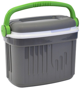 EDA Glacière ICEBERG, 8 litres, gris/vert