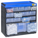 allit Casier à tiroirs VarioPlus Pro 29/32, 16 compartiments allit Casier à tiroirs VarioPlus Pro 29/32, 16 compartiments