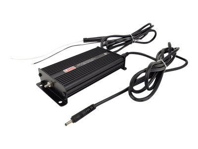 Gamber-Johnson : PSU LIND 20-60V W/ BARE WIRE LEAD. OUTPUT VOLTAGE 5VDC