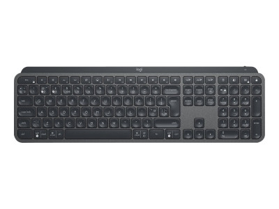 Logitech : MX KEYS pour business - GRAPHITE US INT.L - INTNL