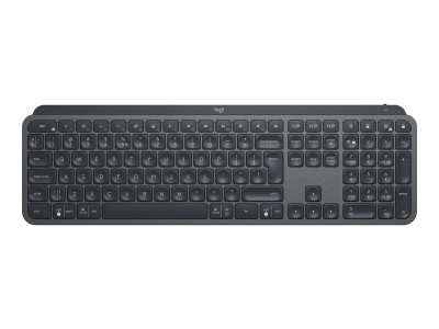 Logitech : MX KEYS pour business - GRAPHITE US INT.L - INTNL
