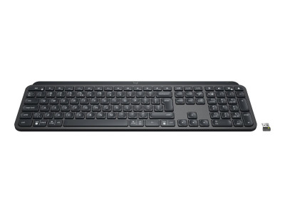 Logitech : MX KEYS pour business - GRAPHITE US INT.L - INTNL