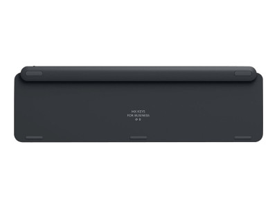 Logitech : MX KEYS pour business - GRAPHITE US INT.L - INTNL