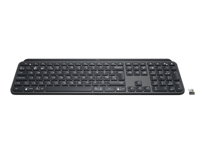 Logitech : MX KEYS pour business - GRAPHITE US INT.L - INTNL