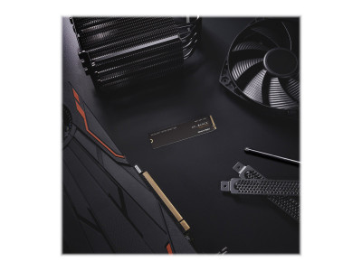 SANDISK : WD BLACK SN770 NVME SSD 2TB
