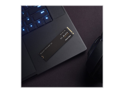 SANDISK : WD BLACK SN770 NVME SSD 2TB