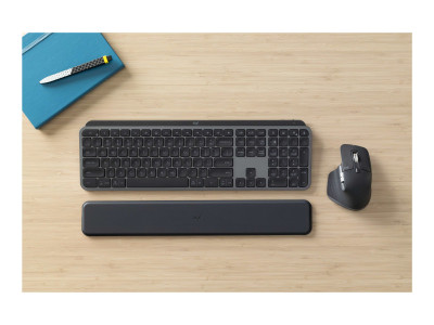 Logitech : MX KEYS COMBO pour business GEN 2 - GRAPHITE - - INTNL