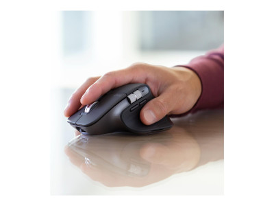 Logitech : MX KEYS COMBO pour business GEN 2 - GRAPHITE - - INTNL