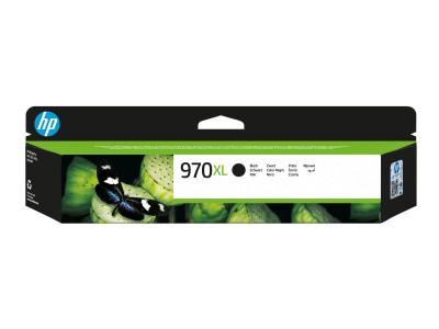 HP : cartouche encre No 970XL NOIR (9200 pages)
