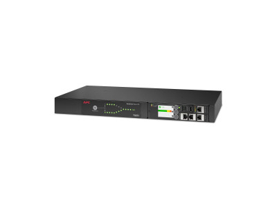 APC : RACK ATS G3 230V 16A (2) IEC 309 (1) IEC 309 OUT