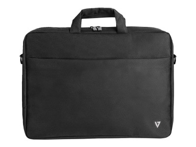 V7 : 14.1IN POLYESTER TOPLOAD BAG LAPTOP BAG