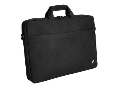 V7 : 14.1IN POLYESTER TOPLOAD BAG LAPTOP BAG