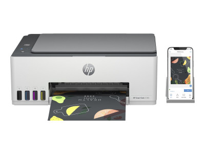 HP : SMART TANK 5105 MFP COLOR 12PPM/5ppm 1200 X 1200 PPP
