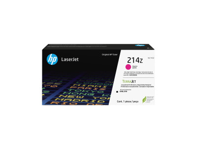 HP : HP 214Z MaGeNta ORIGINAL LaserJet cartouche Toner