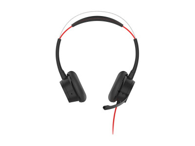 V7 : PREMIUM HEADSET ANC USB A/C ENC BOOM MIC CALL BUSY