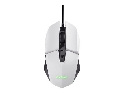 Trust : GXT109W FELOX GAMING MOUSE WHITE
