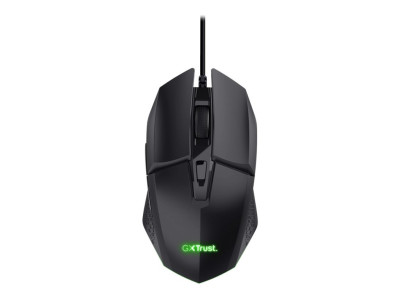 Trust : GXT109 FELOX GAMING MOUSE BLACK