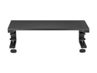 V7 : DESKTOP MONITOR RISER STAND 3-IN-1 FREESTAND/CLAMP OR SHELF V7 : DESKTOP MONITOR RISER STAND 3-IN-1 FREESTAND/CLAMP OR SHELF
