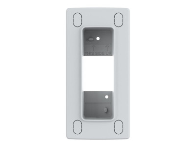 Axis : AXIS TI8204 RECESSED MOUNT BLACK