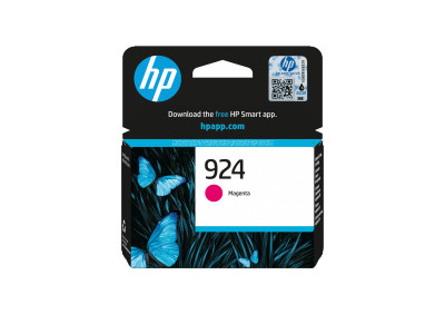 HP : HP 924 MAGENTA BLISTER ORIGINAL cartouche Encre