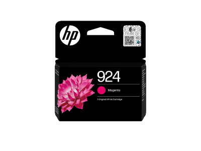 HP : HP 924 MAGENTA BLISTER ORIGINAL cartouche Encre