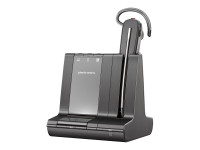 HP - Poly : S8240/A SAVI 3IN1 CONVERTIBLE UC DECT EMEA