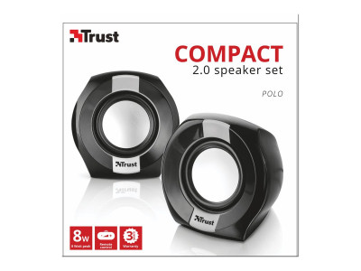 Trust : POLO 2.0 SPEAKER