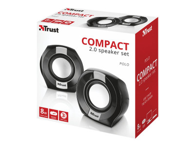 Trust : POLO 2.0 SPEAKER