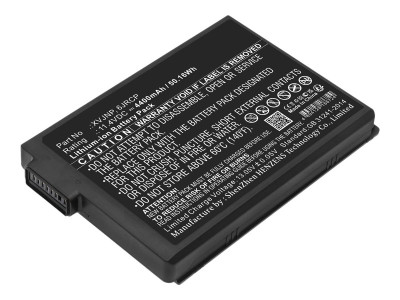 DLH : BATTERY XVJNP pour DELL 51WH