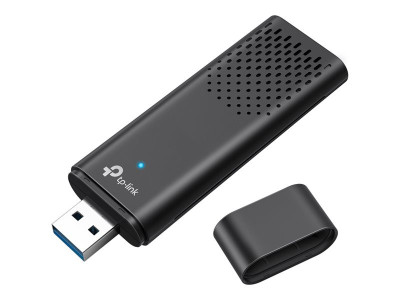 TP-Link : ARCHER TX20U AX1800 DUAL BAND WI-FI 6 WIRELESS USB ADAPTER