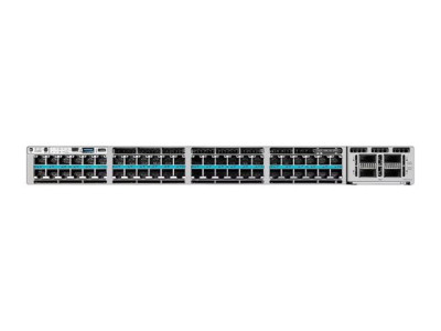 Cisco : CATALYST 9300 48-PORT 8XMGIG+40X5G 90W UPOE+ NETWORK A