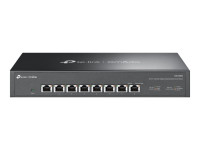 TP-Link : OMADA 8-PORT 10G MULTI-GIGABIT SWITCH PORT: 8X 10G RJ45 PORTS S