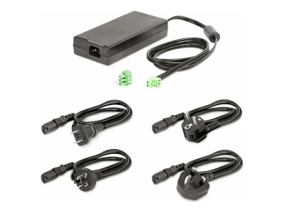 Startech : UNIVERSAL AC/DC POWER ADAPTER EXTERNAL USB HUB POWER SUPPLY