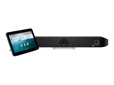 HP - Poly : POLY STUDIO X52 ALL-IN-ONE VIDEO BAR avec TC10 CONTROLLER K