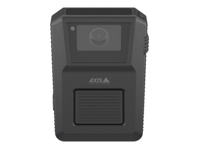 Axis : AXIS W120 BODY WORN CAMERA BLACK FULLY CONNECTED WEARABLE C