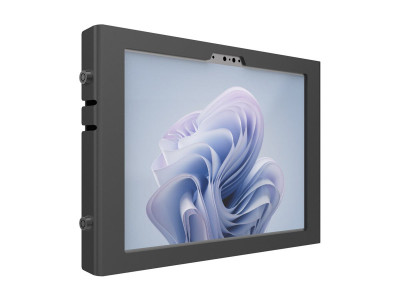 compulocks : APEX MS SURFACE PRO 13IN 8-9 GEN SECURED ENCLOSURE BLACK
