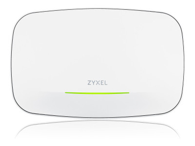Zyxel : NWA130BE BE11K 2X2 MU-MIMo 2 X 2.5G LAN PORTS POE+ (802.3AT) ST
