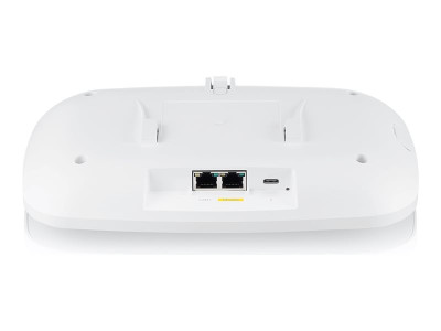 Zyxel : NWA130BE BE11K 2X2 MU-MIMo 2 X 2.5G LAN PORTS POE+ (802.3AT) ST