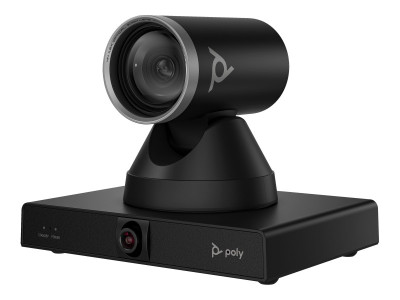 HP - Poly : POLY STUDIO E60 SMART CAMERA 4K MPTZ avec 12X OPTICAL ZOOM