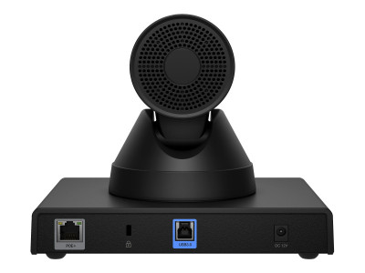 HP - Poly : POLY STUDIO E60 SMART CAMERA 4K MPTZ avec 12X OPTICAL ZOOM