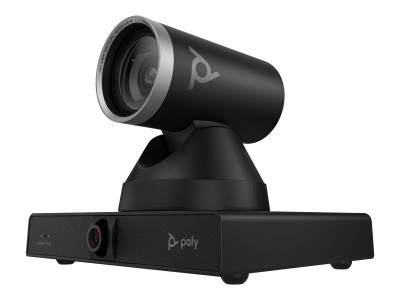 HP - Poly : POLY STUDIO E60 SMART CAMERA 4K MPTZ avec 12X OPTICAL ZOOM