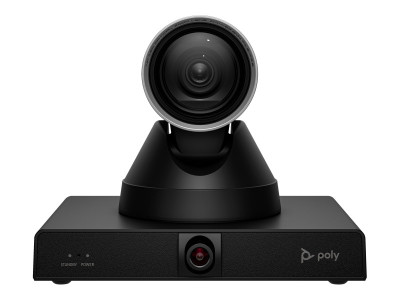 HP - Poly : POLY STUDIO E60 SMART CAMERA 4K MPTZ avec 12X OPTICAL ZOOM