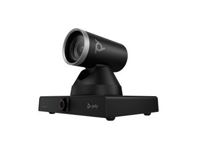 HP - Poly : POLY STUDIO E60 SMART CAMERA 4K MPTZ avec 12X OPTICAL ZOOM