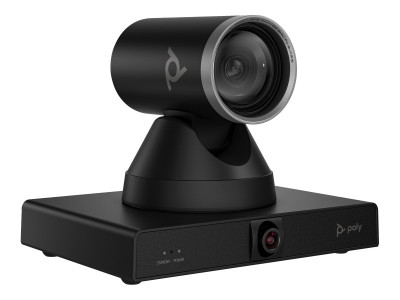 HP - Poly : POLY STUDIO E60 SMART CAMERA 4K MPTZ avec 12X OPTICAL ZOOM