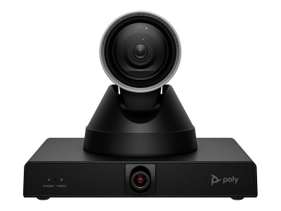 HP - Poly : POLY STUDIO E60 SMART CAMERA 4K MPTZ avec 12X OPTICAL ZOOM