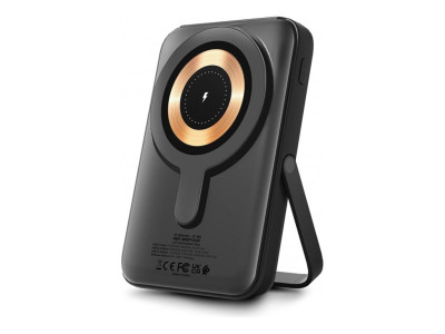 Urban Factory : MAGNEE POWER - UNIVERSAL MAGNETIC WIRELESS POWER BANK - 1
