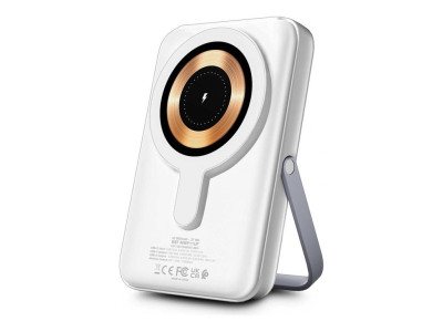 Urban Factory : MAGNEE POWER - UNIVERSAL MAGNETIC WIRELESS POWER BANK - 1