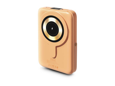 Urban Factory : MAGNEE POWER - UNIVERSAL MAGNETIC WIRELESS POWER BANK - 1