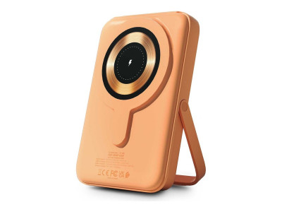 Urban Factory : MAGNEE POWER - UNIVERSAL MAGNETIC WIRELESS POWER BANK - 1